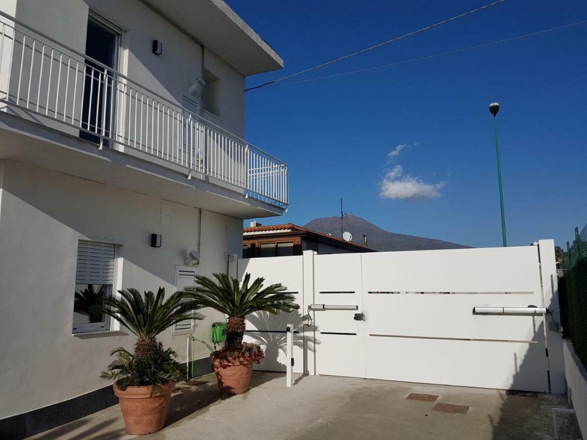 B&B Vincenzo Торе дел Греко Екстериор снимка