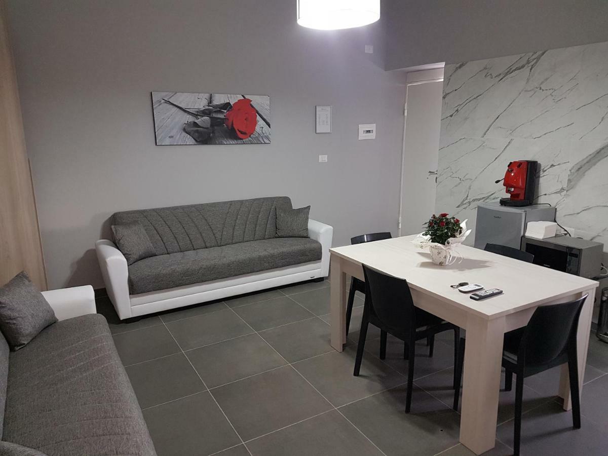 B&B Vincenzo Торе дел Греко Екстериор снимка