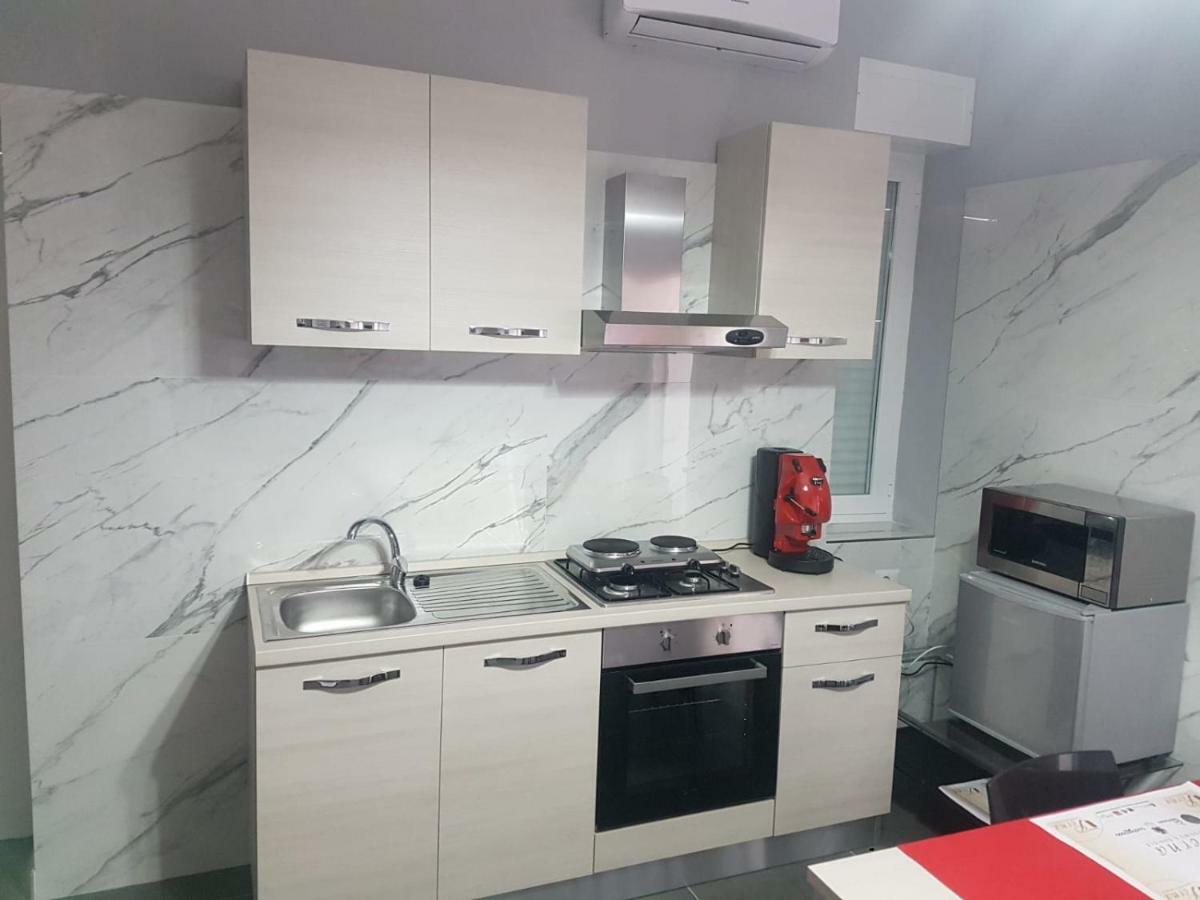 B&B Vincenzo Торе дел Греко Екстериор снимка