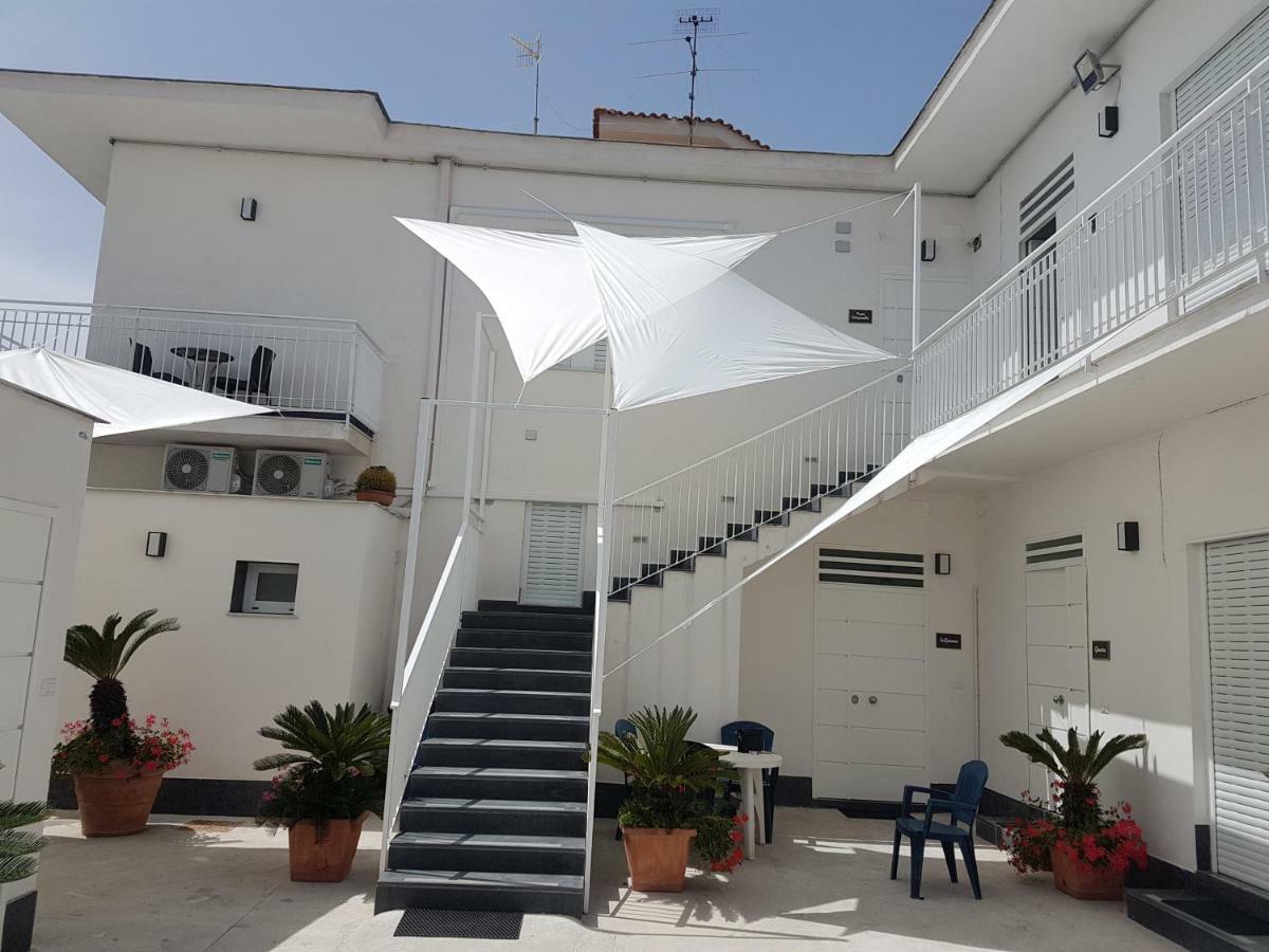 B&B Vincenzo Торе дел Греко Екстериор снимка