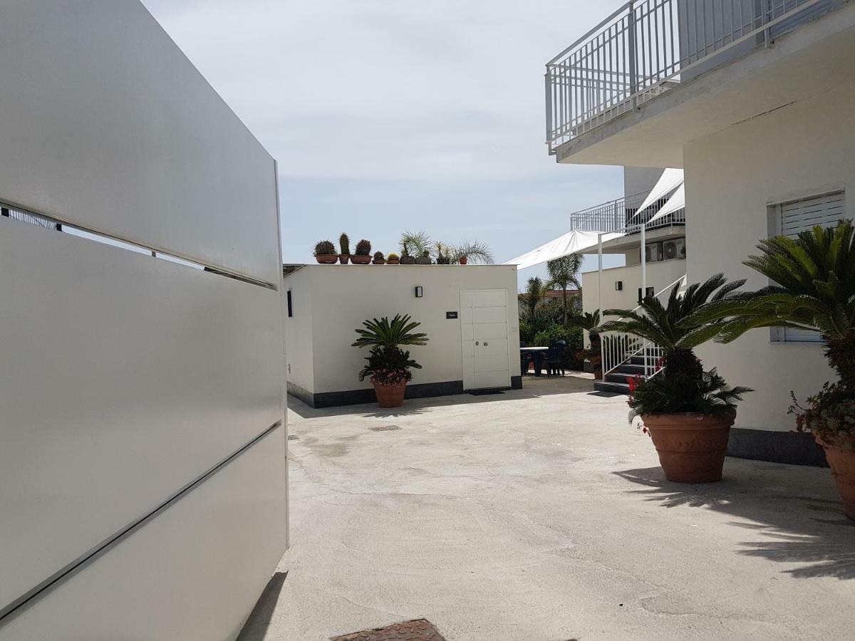 B&B Vincenzo Торе дел Греко Екстериор снимка