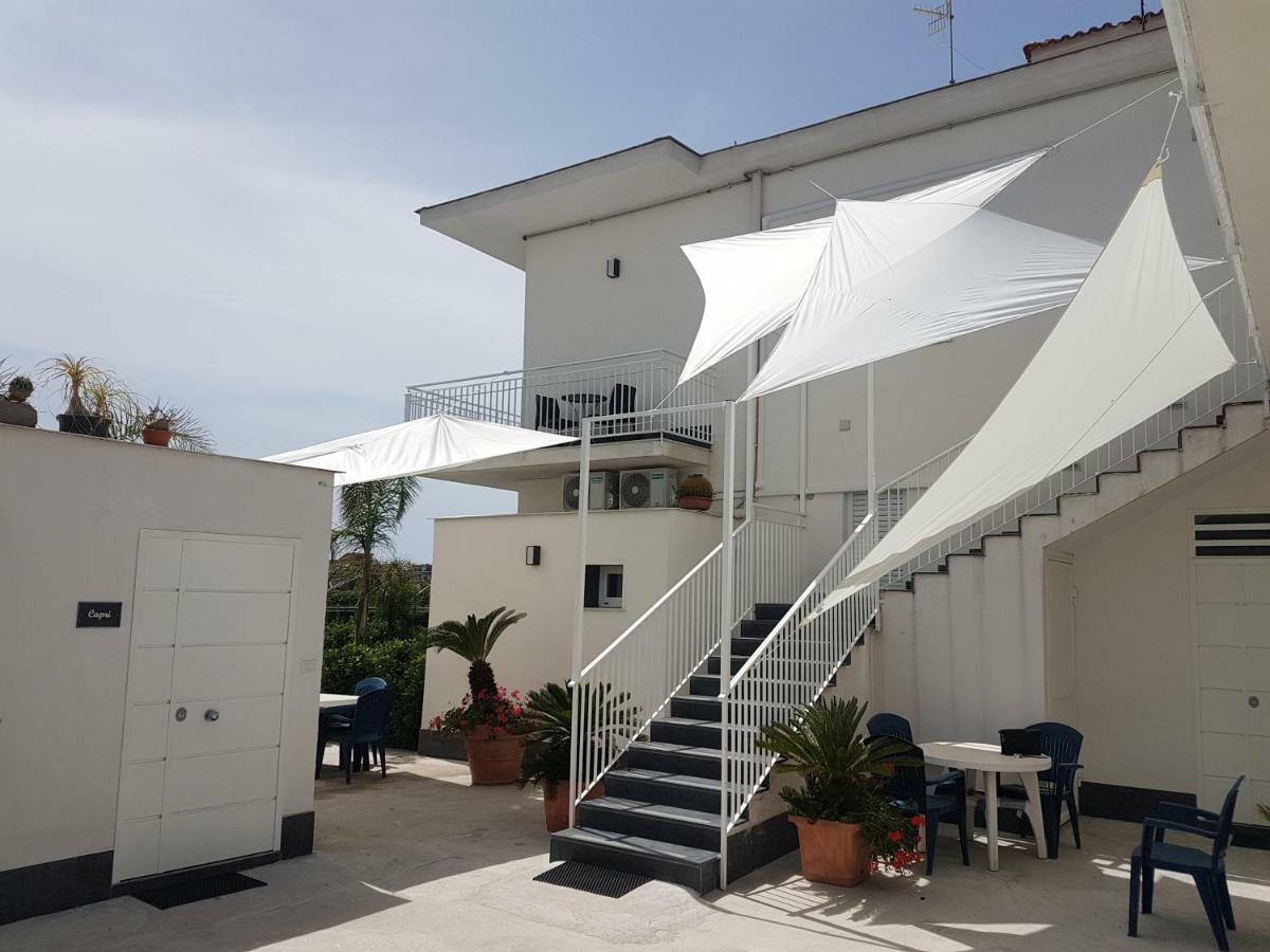 B&B Vincenzo Торе дел Греко Екстериор снимка
