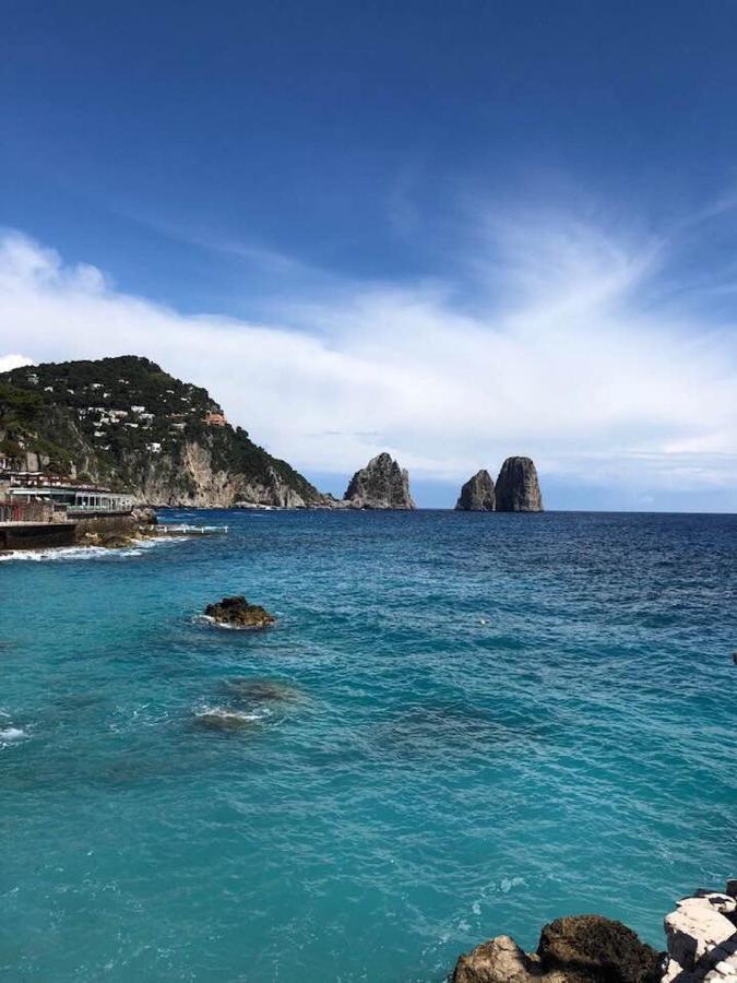 B&B Vincenzo Торе дел Греко Екстериор снимка
