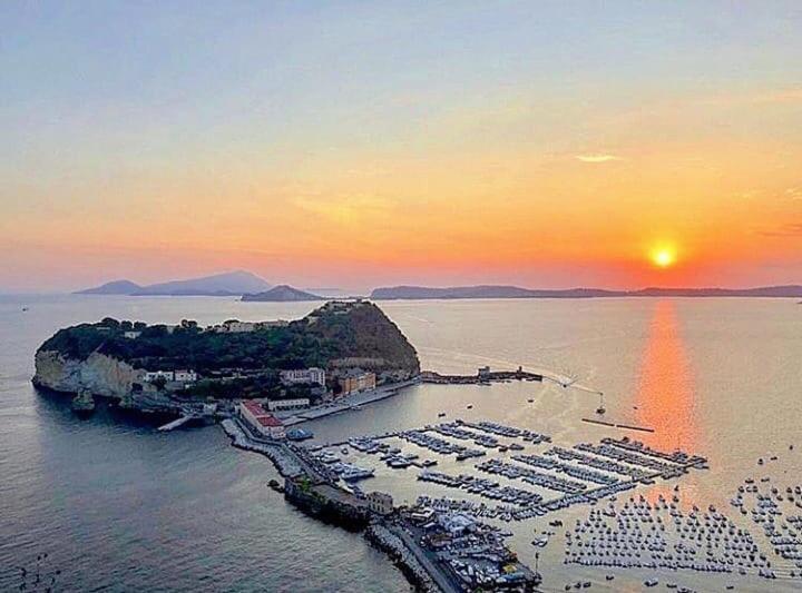 B&B Vincenzo Торе дел Греко Екстериор снимка