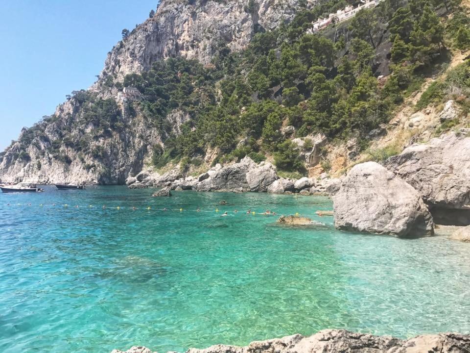 B&B Vincenzo Торе дел Греко Екстериор снимка