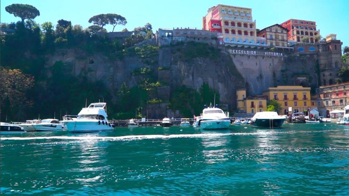 B&B Vincenzo Торе дел Греко Екстериор снимка
