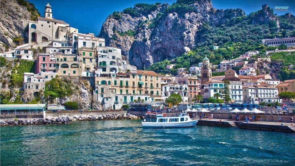 B&B Vincenzo Торе дел Греко Екстериор снимка